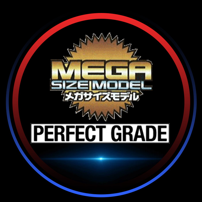 PG - Perfect Grade 1/60 Megasize 1/48