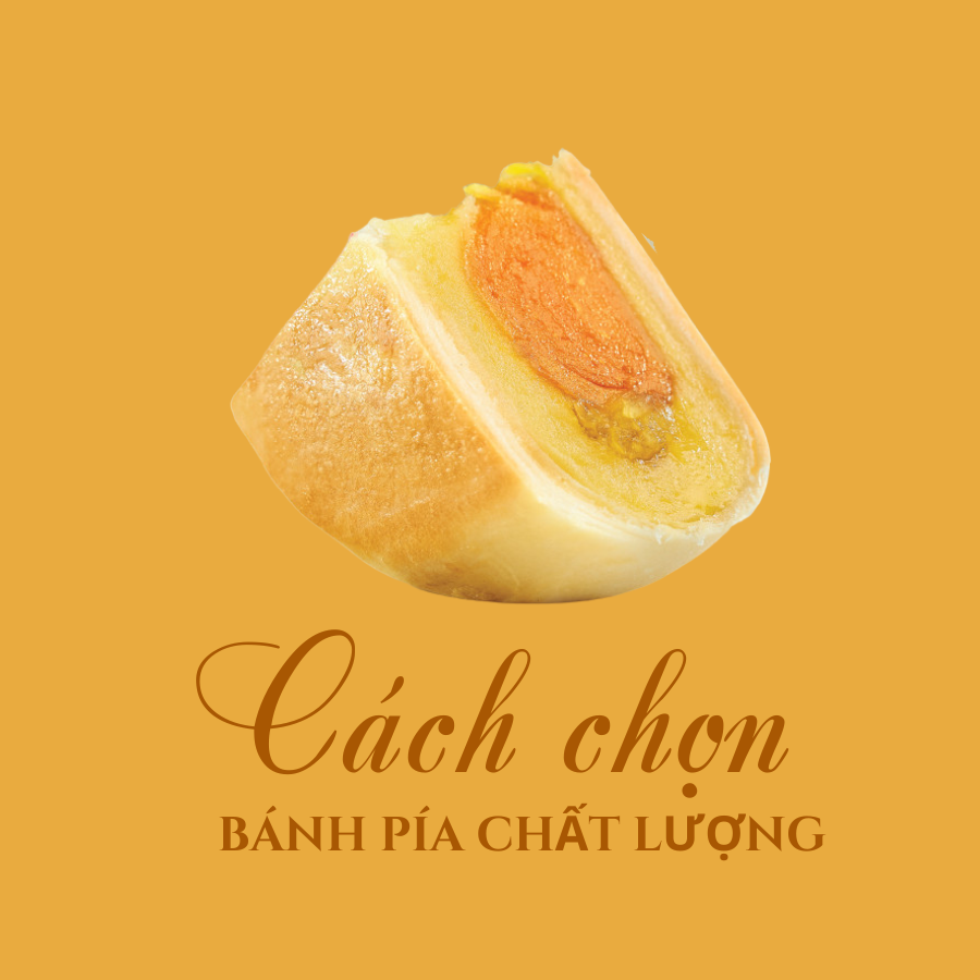 Cách chọn bánh Pía chất lượng mà không phải ai cũng biết Cách chọn bánh Pía chất lượng mà không phải ai cũng biết