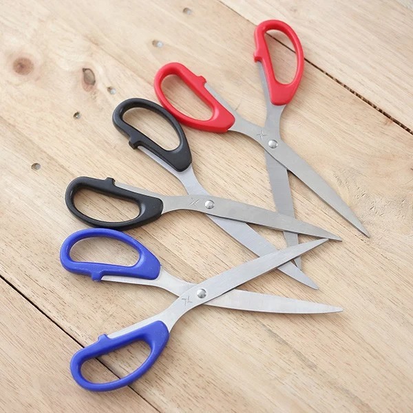 Kéo Thiên Long 18cm Flexoffice FO-SC01