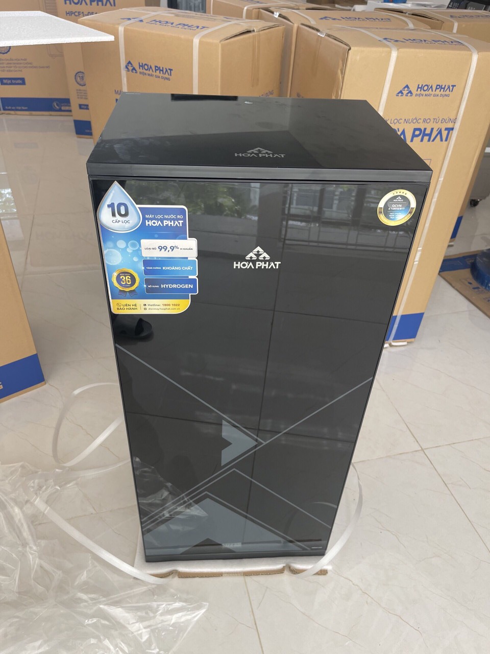 Dịch vụ vận chuyển máy lọc nước đi HCM tại Hà Nội nhanh chóng và an toàn