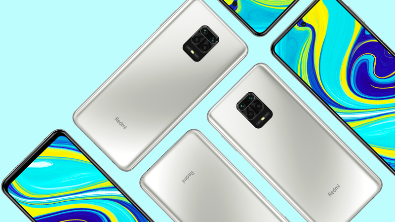Nhà Xiaomi chính thức đưa vào bộ sưu tập siêu phẩm Redmi Note 9S Nhà Xiaomi chính thức đưa vào bộ sưu tập siêu phẩm Redmi Note 9S