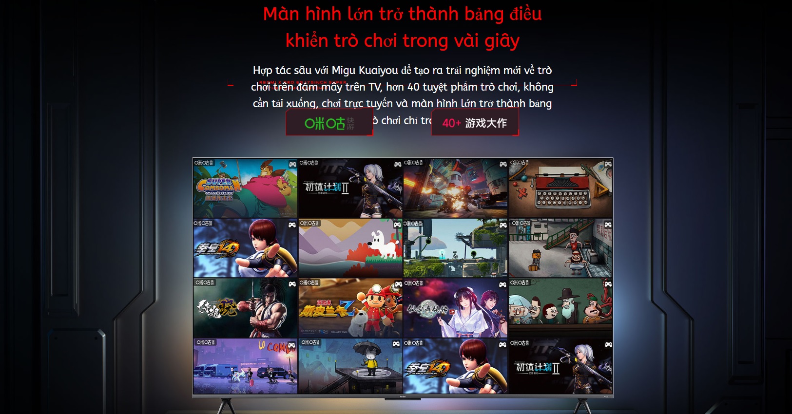 Tivi Xiaomi Redmi X Pro 65 inch 120Hz 3GB/32GB - Bản Nội Địa 9 2 87bed62f e8d8 4557 a488 d5ad10b7d758