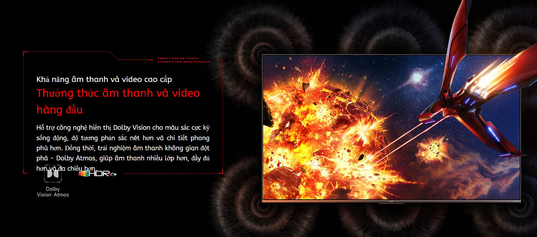 Tivi Xiaomi Redmi X Pro 65 inch 120Hz 3GB/32GB - Bản Nội Địa 6 5 732e4a0f 5f52 44b0 a37f f6d19440e13e