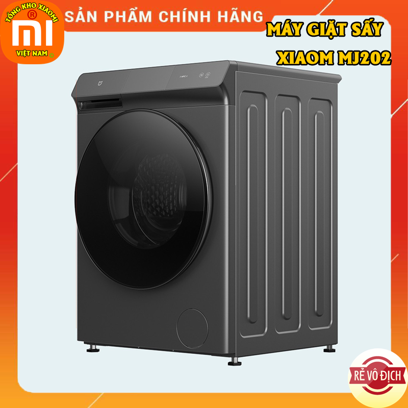 Máy giặt Xiaomi mijia MJ202 chế độ mới