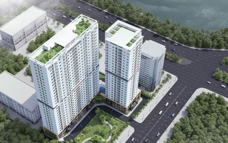 HongKong Tower Apartments for rent