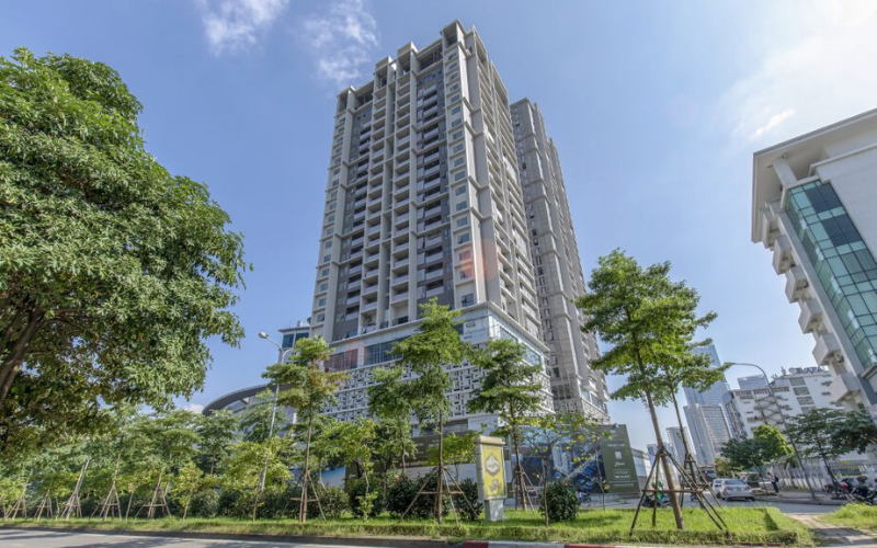 Sky Park Residence Apartments for rent