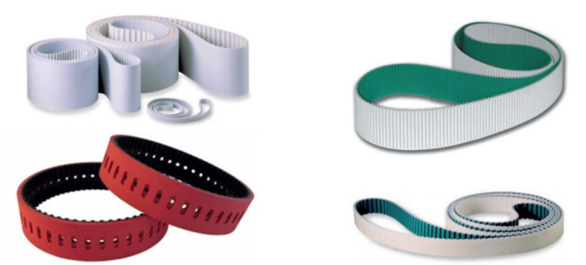 KHÁI NIỆM VÀ ĐẶC ĐIỂM CỦA CÁC LOẠI DÂY CUROA RĂNG PHỔ BIẾN