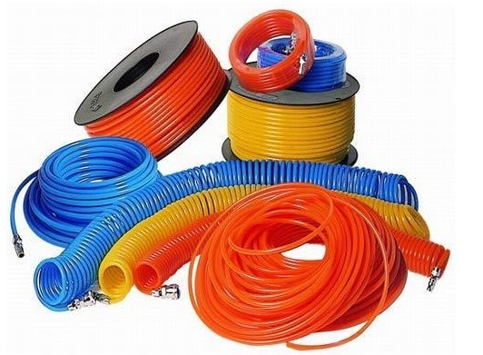 Các loại dây hơi khí nén