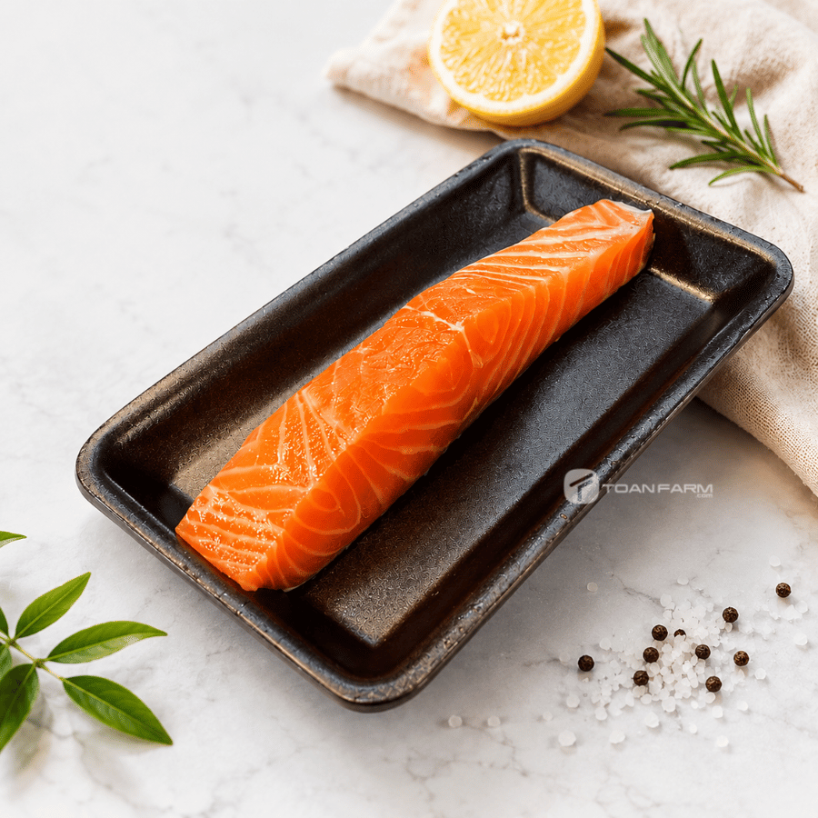 Mua cá hồi tươi tại Đà Nẵng, Hội An, Huế