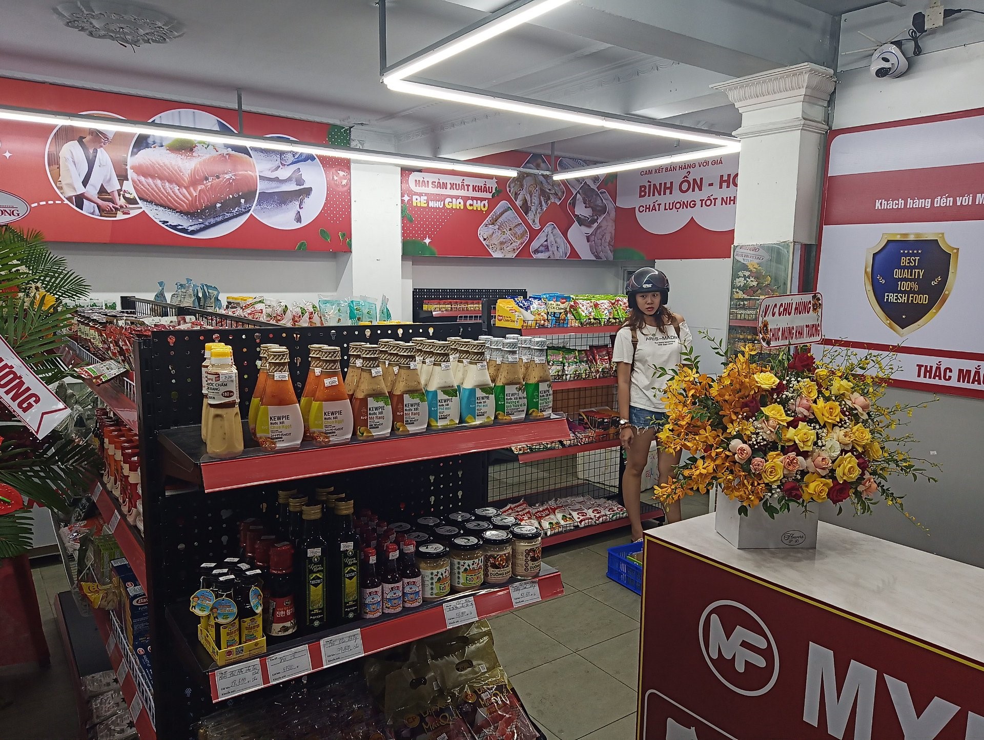 Mua cá hồi tại Toàn Farm Đà Nẵng uy tín