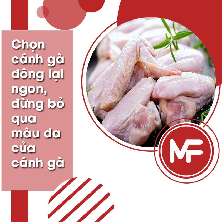 Thịt gà Mỹ luôn đảm bảo chất lượng quy trình chăn nuôi thực phẩm sạch