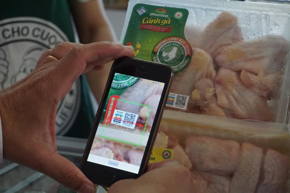 Gà phải có truy xuất nguồn gốc rõ ràng