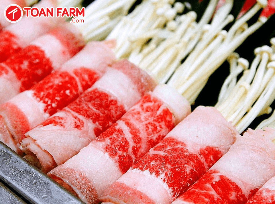 Thịt bò Mỹ được ưa chuộng  tại Việt Nam