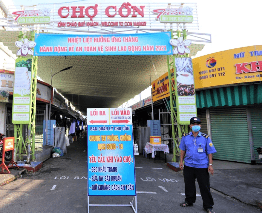 Chung tay phòng dịch Covid-19