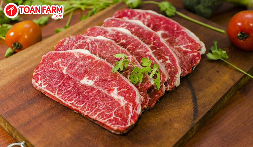 Những đàn bò tại Úc được nuôi dưỡng với quy trình khắt khe nhất