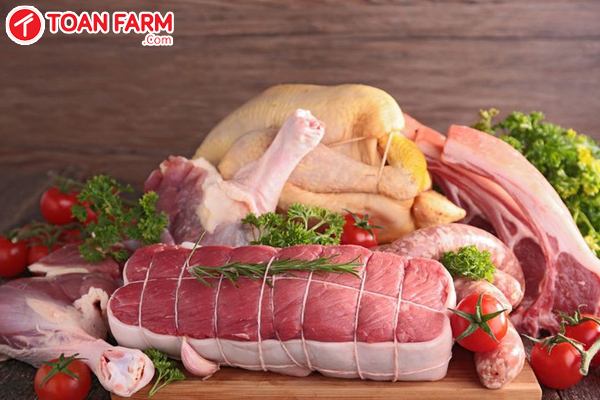 Sản phẩm phải được chế biến theo đúng quy trình
