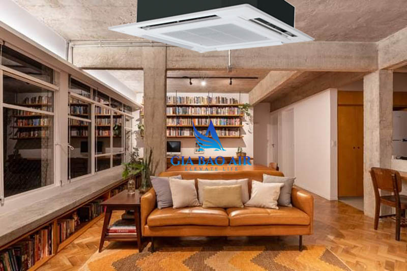 Máy lạnh âm trần panasonic 3hp s-28pu1h5