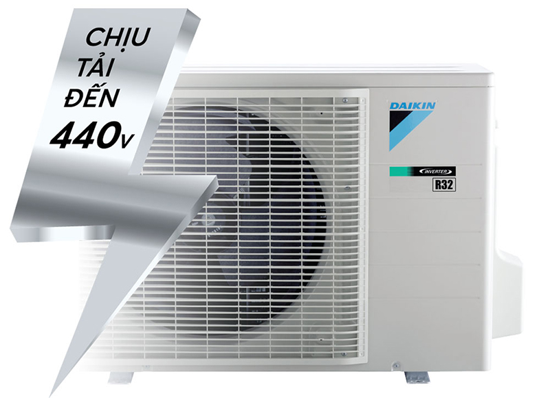 máy lạnh daikin inverter 1.5hp ftkc35uavmv