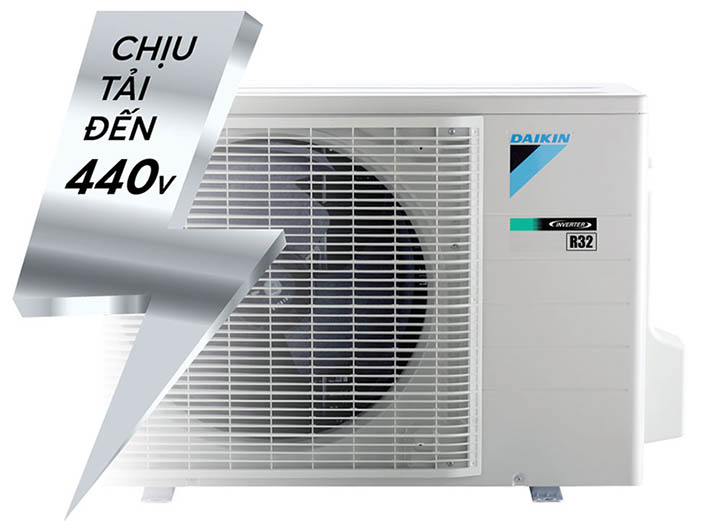 máy lạnh daikin inverter 2.5hp ftkc60uvmv