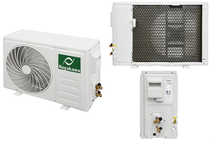 Máy lạnh Nagakawa inverter 1.5hp