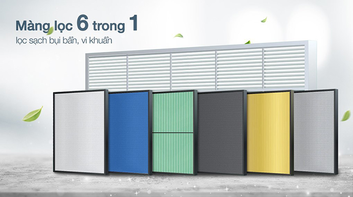 Máy lạnh Nagakawa inverter 1.5hp