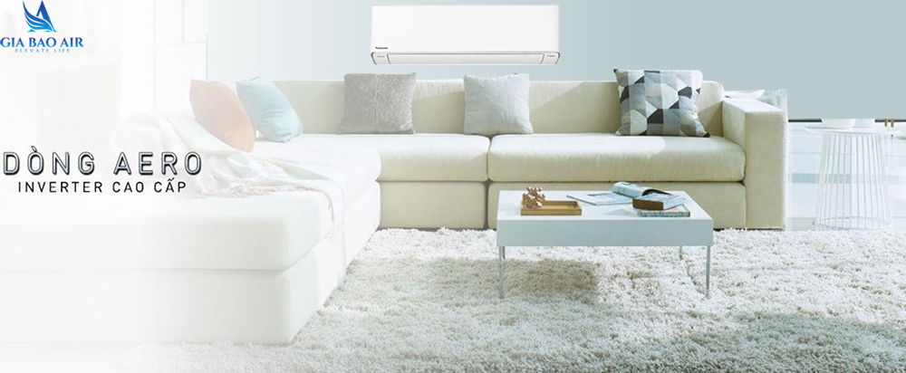 máy lạnh panasonic inverter 1hp cu/cs-xu9Zkh-8