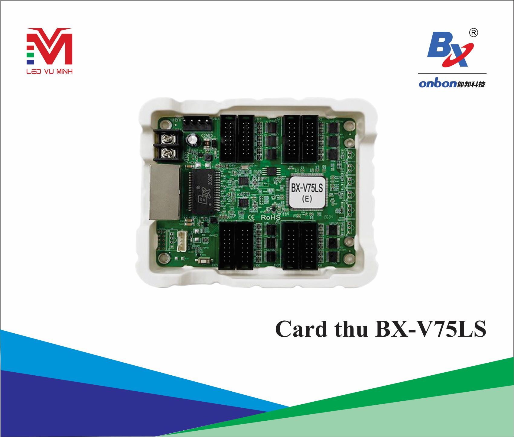 CARD BX-V75LS