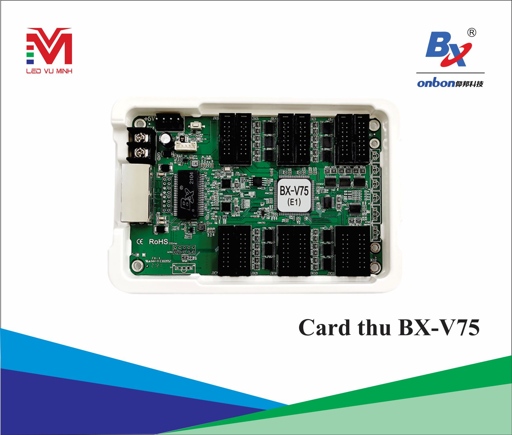 CARD BX-V75