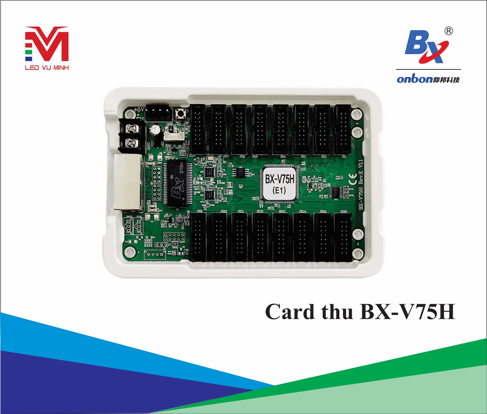 CARD BX-V75H