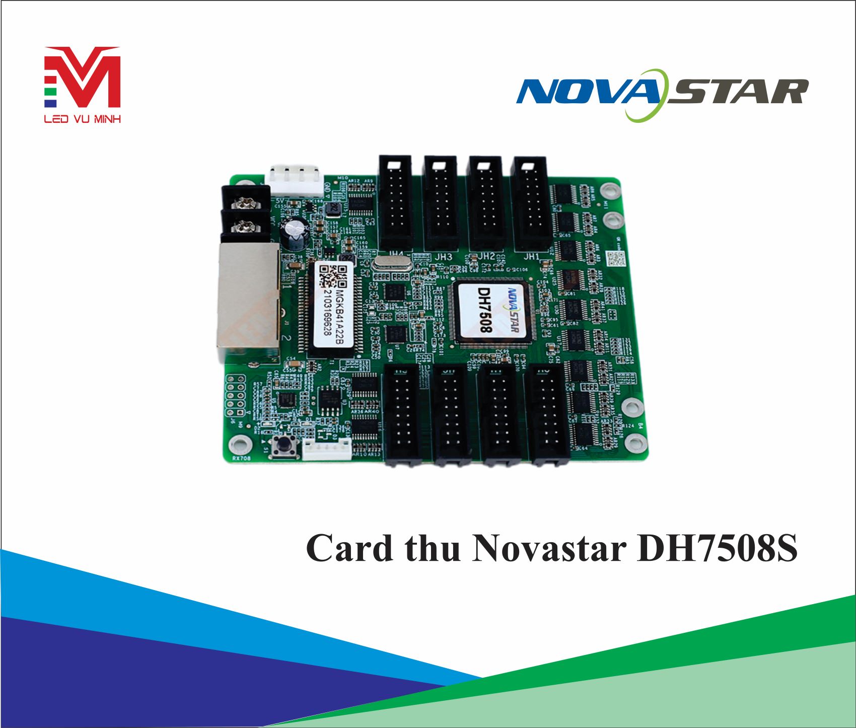 CARD THU NOVA - DH7508S