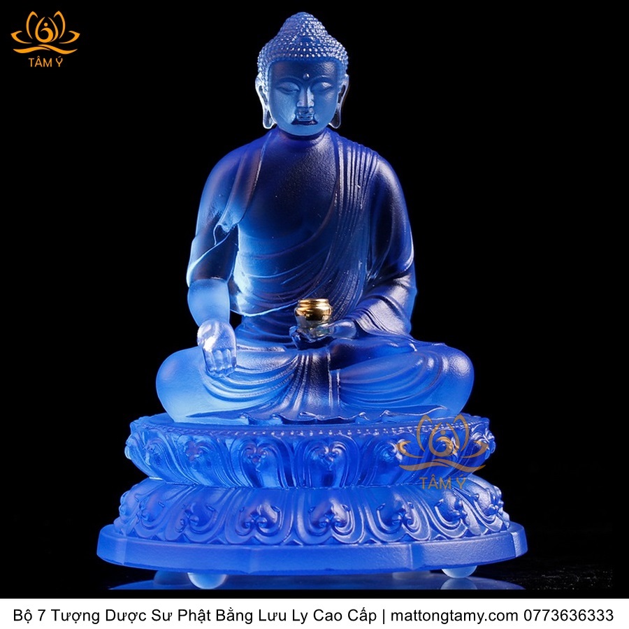 Hình Ảnh Phật Dược Sư