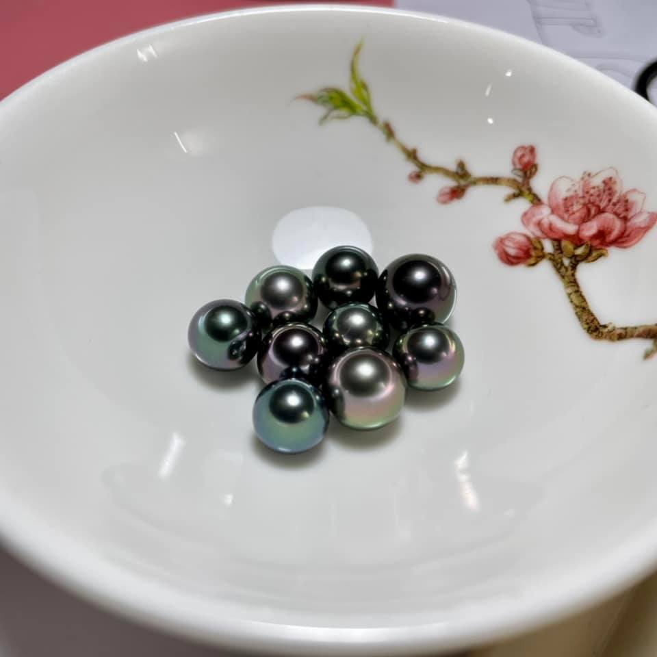 Ngọc trai thô nhà Marian Pearls