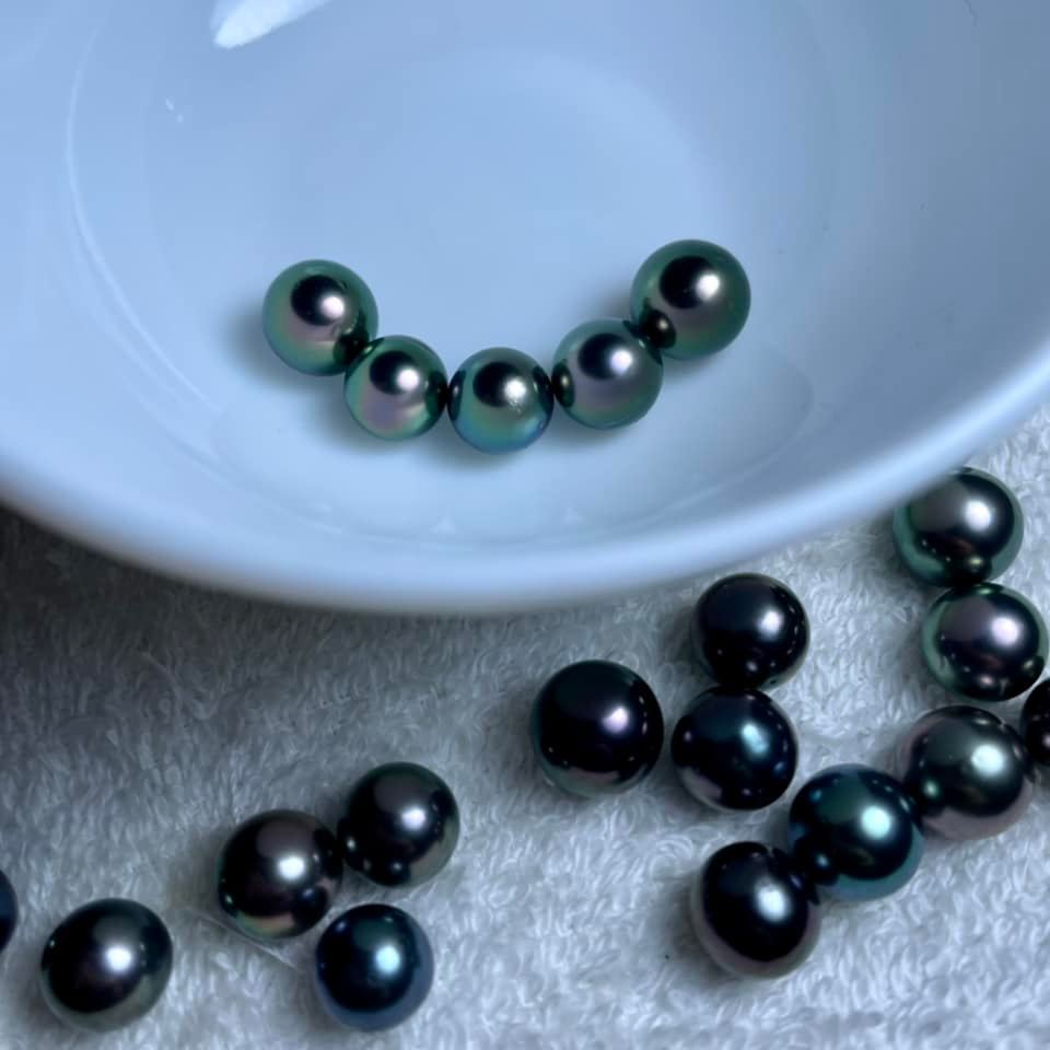 Ngọc trai thô nhà Marian Pearls