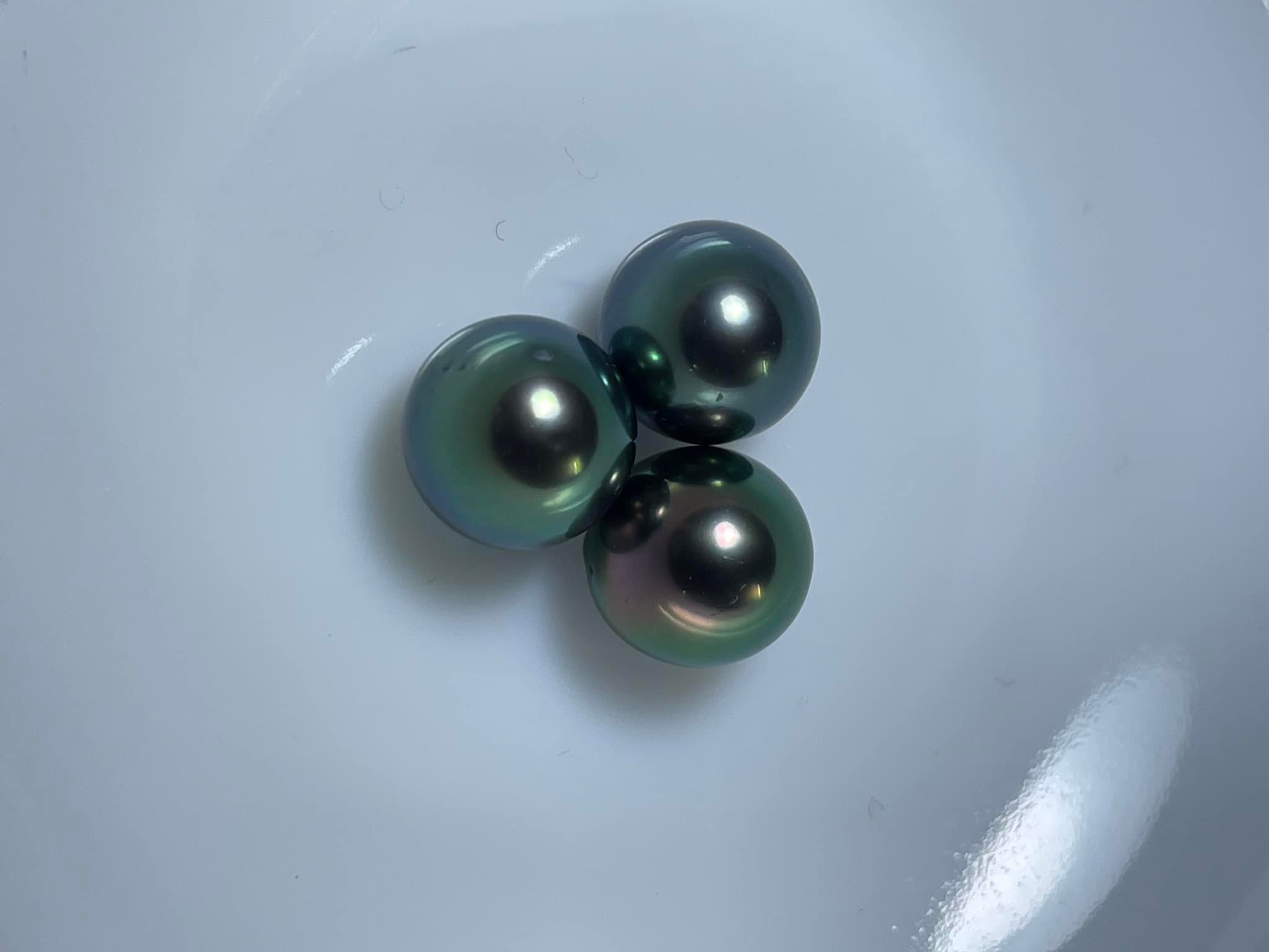 Ngọc trai thô nhà Marian Pearls