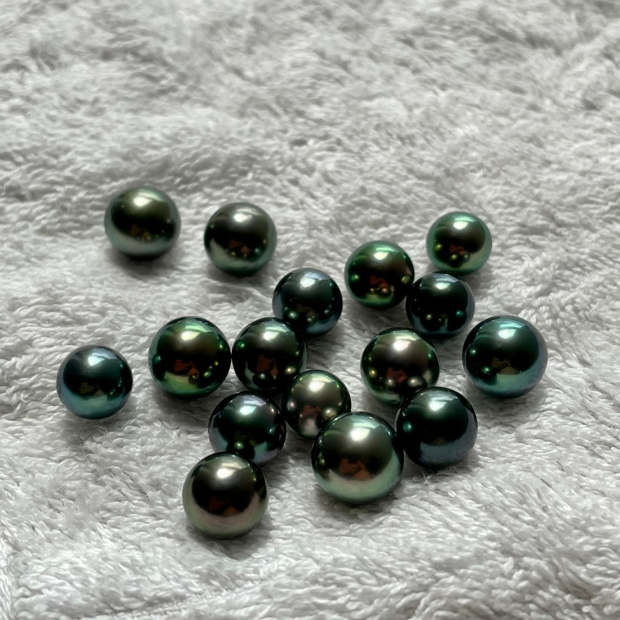 Ngọc trai tahiti nhà Marian Pearls