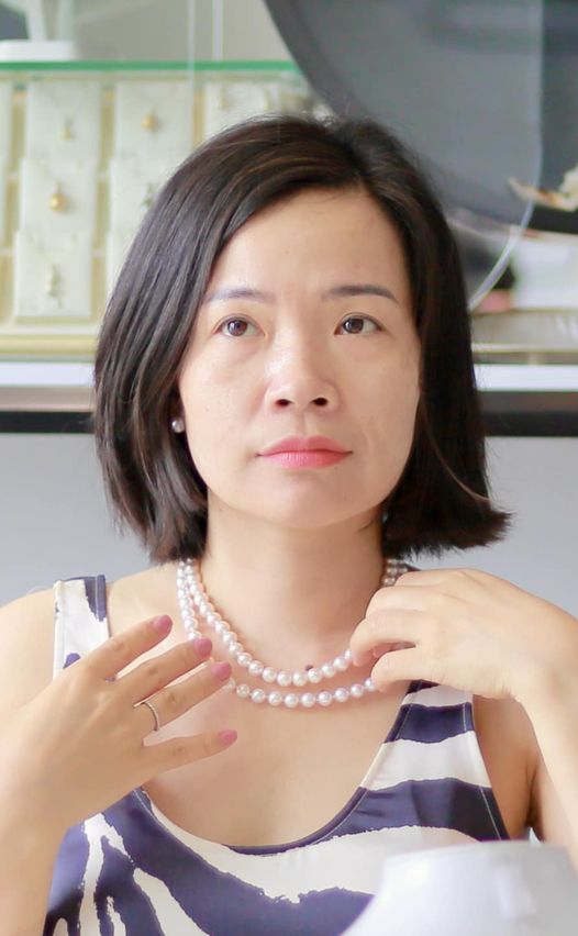 ngọc trai Akoya