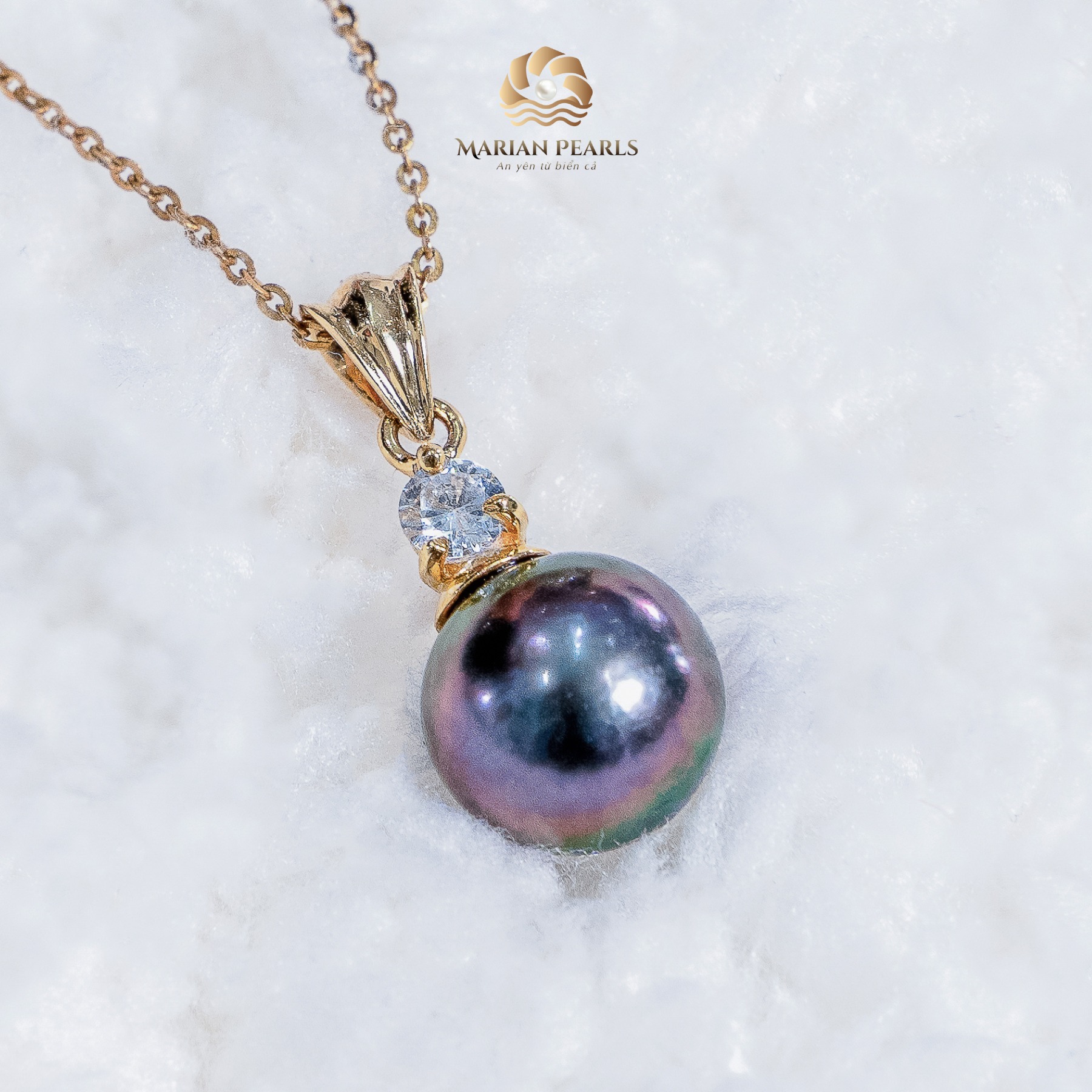 Quà Tặng Ngọc Trai Cho Người Phụ Nữ Bạn Yêu