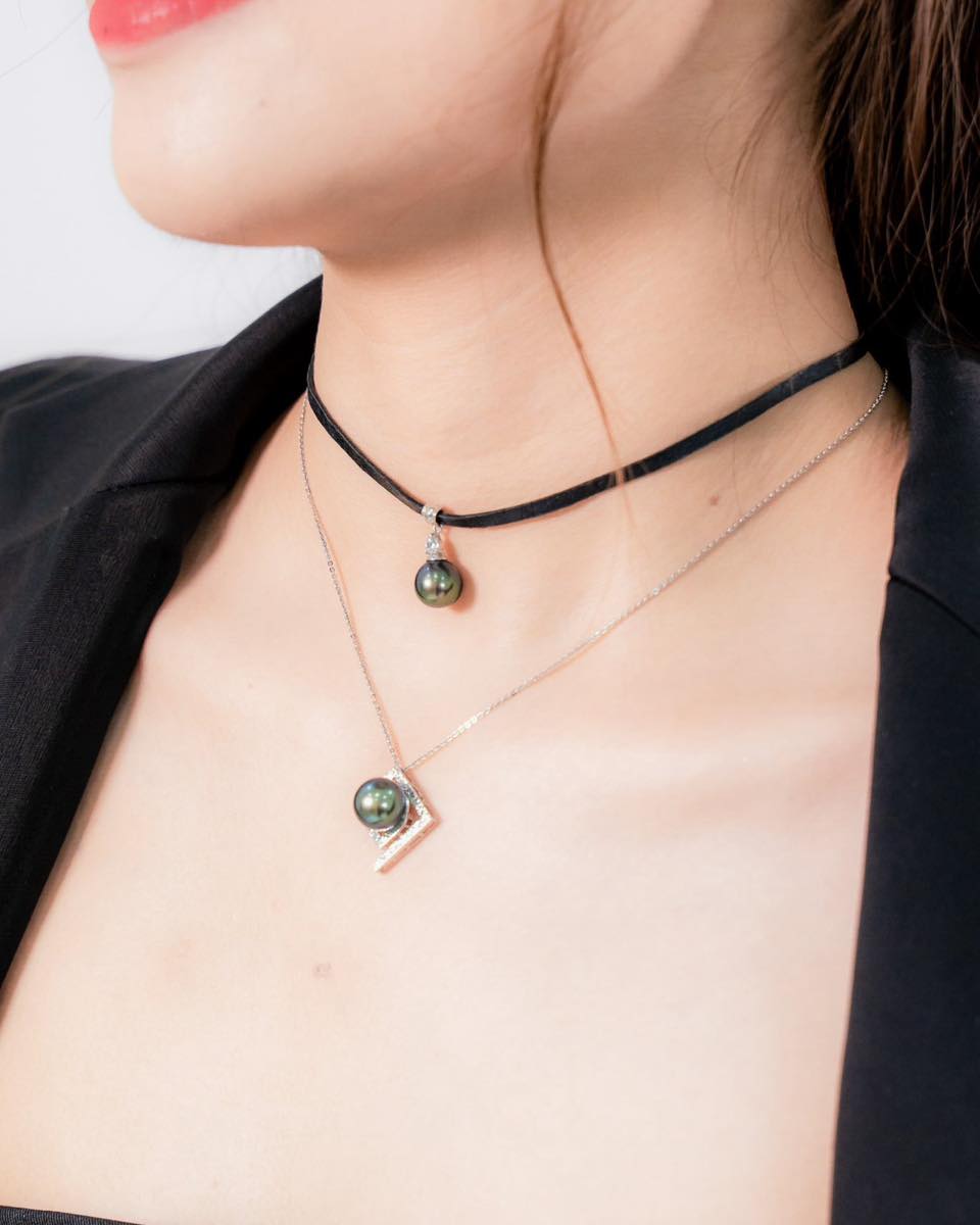 Khám Phá Vẻ Đẹp Độc Bản Của Trang Sức Ngọc Trai