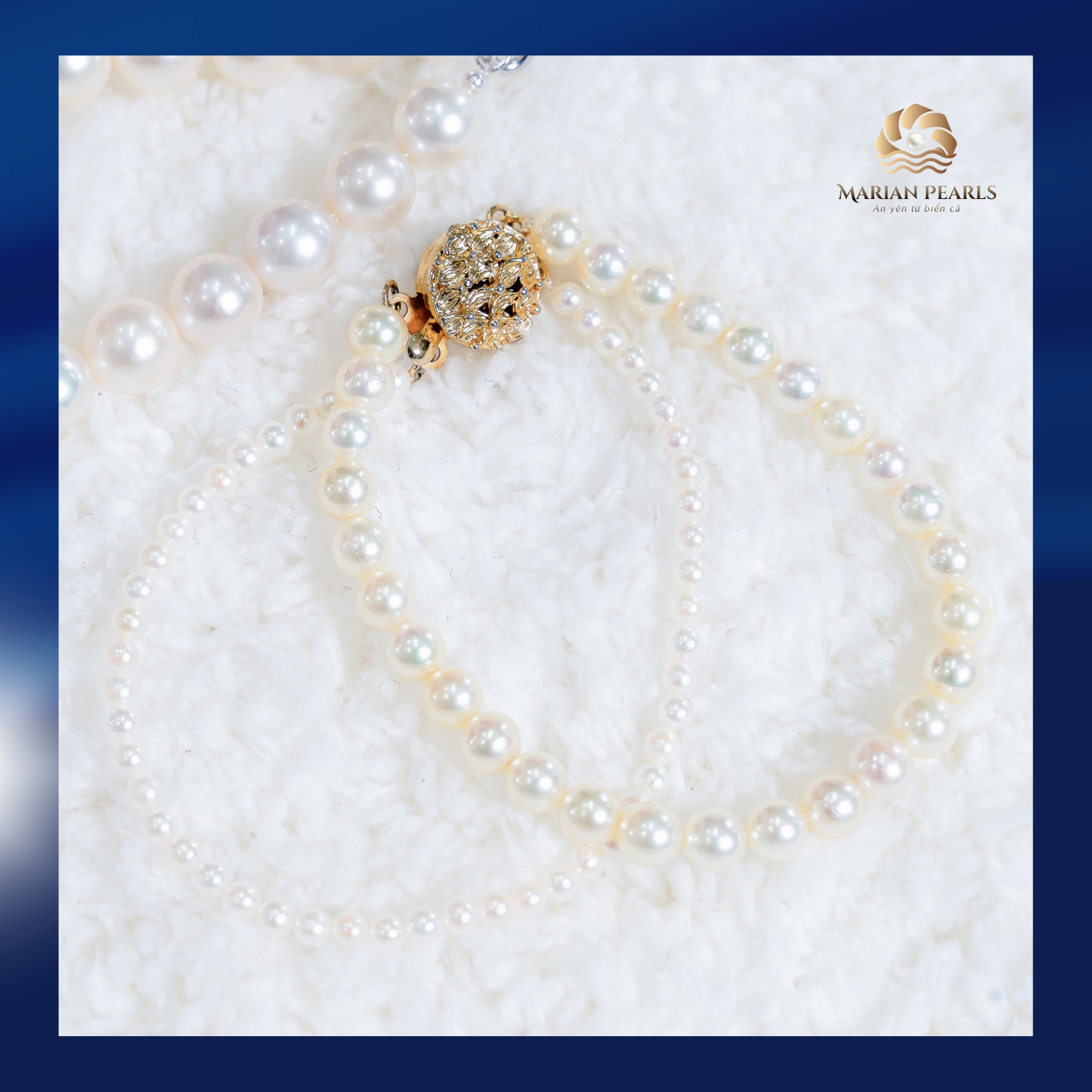 Vòng Tay Ngọc Trai: Lựa Chọn Tinh Tế Cho Phong Cách Nữ Tính