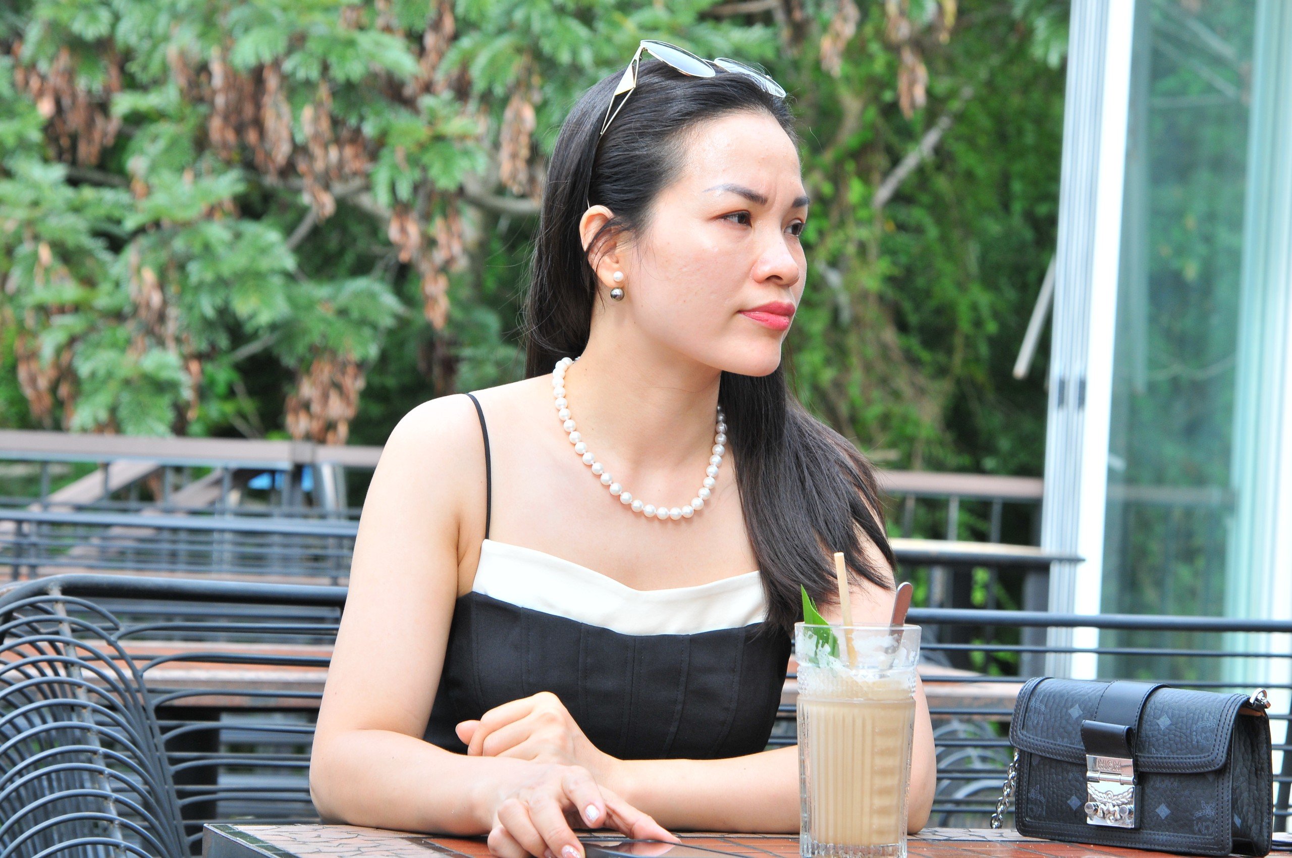 Ngọc trai và thời trang đã luôn là một sự kết hợp tuyệt vời trong thế giới của sự lộng lẫy và sang trọng