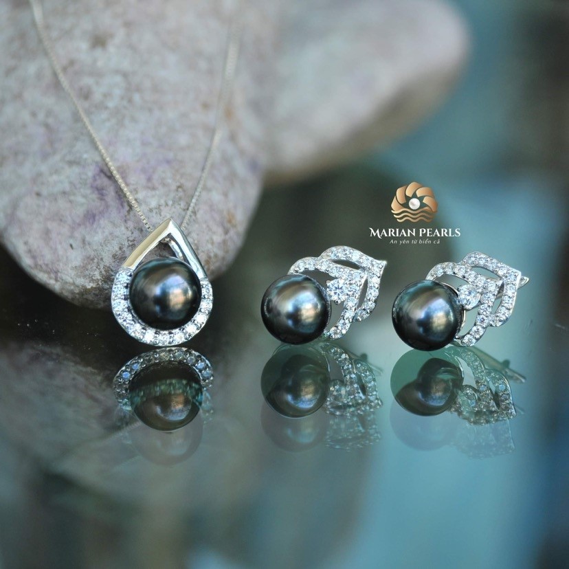 Bộ Sản Phẩm Ngọc Trai Chọn Lọc