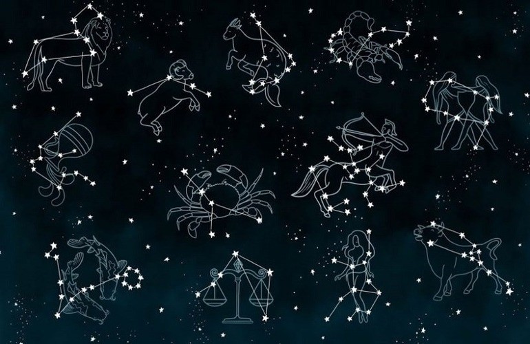 Cung Hoàng đạo là cách chia 12 phần tương ứng với 12 constellations mà Mặt trời đi qua trong suốt một năm