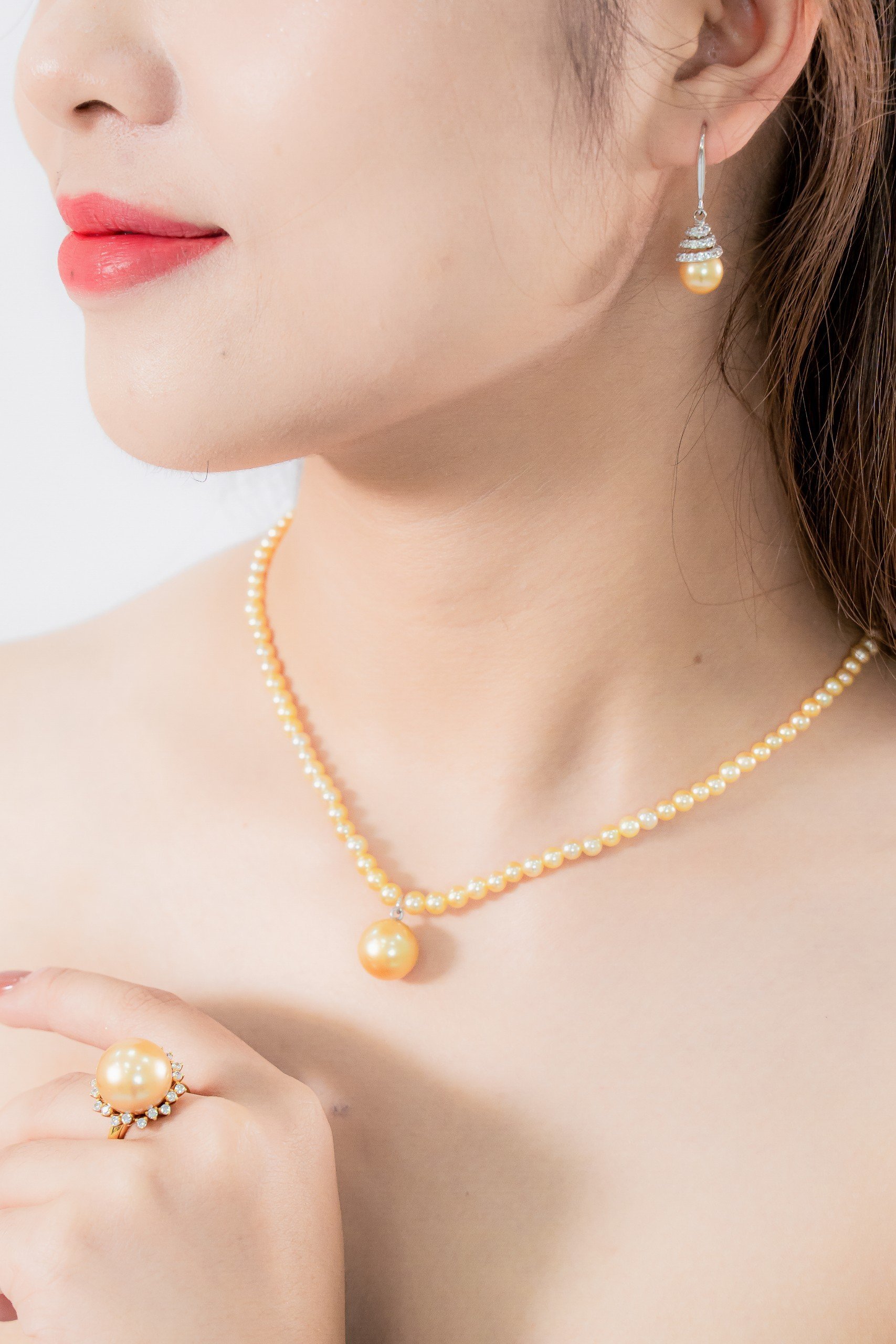 Trang Sức Ngọc Trai Cá Nhân Hoá: Sự Tinh Tế Và Độc Đáo Của Bạn