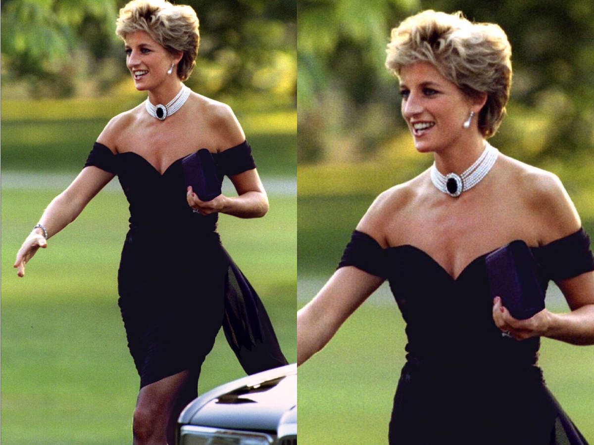 Công nương Diana và niềm đam mê mãnh liệt với trang sức ngọc trai