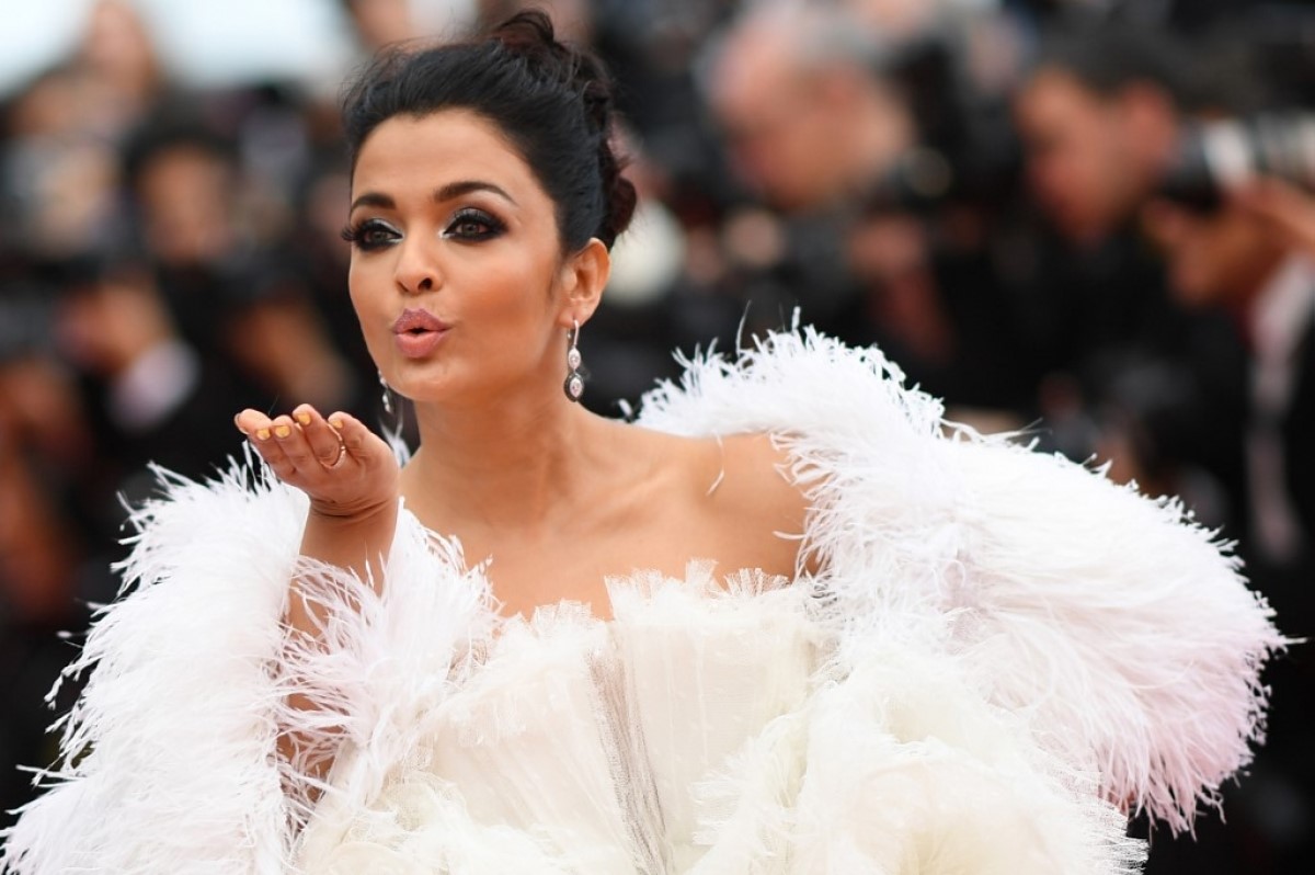 Hoa hậu đẹp nhất Thế Giới Aishwarya Rai 