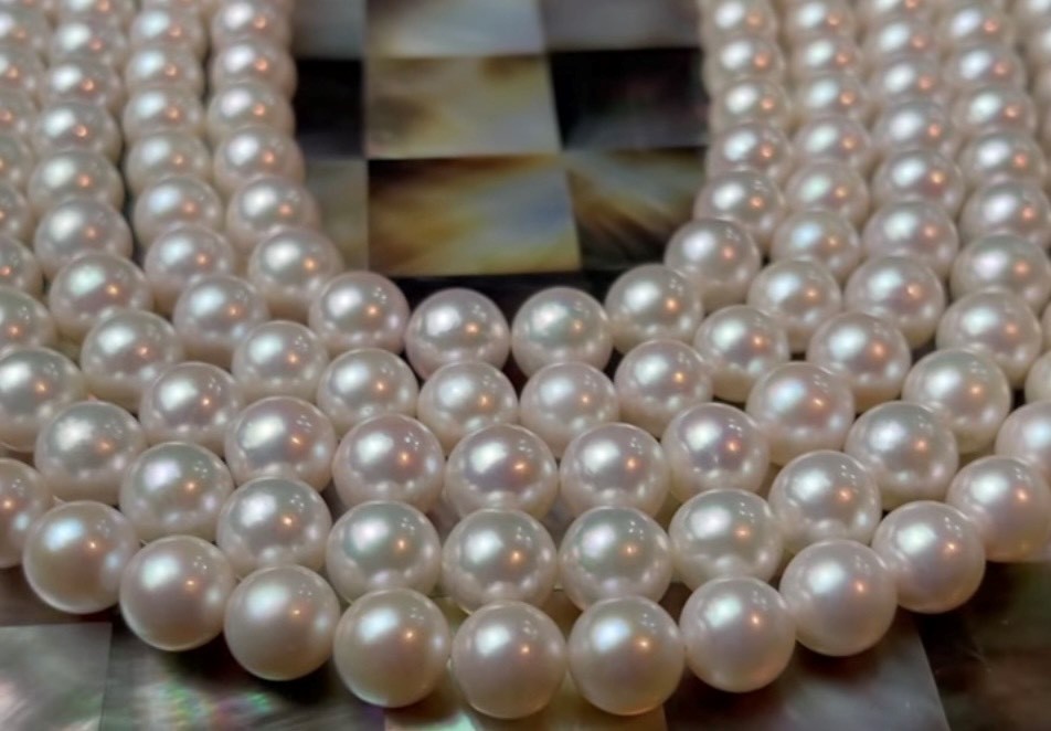 Ngọc trai Akoya thương hiệu Marian Pearls