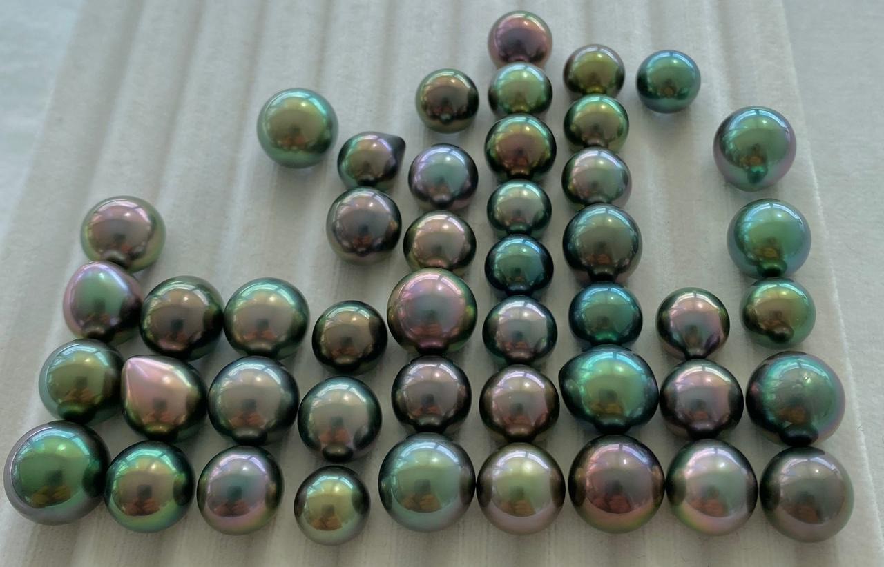 Ngọc trai Tahiti
