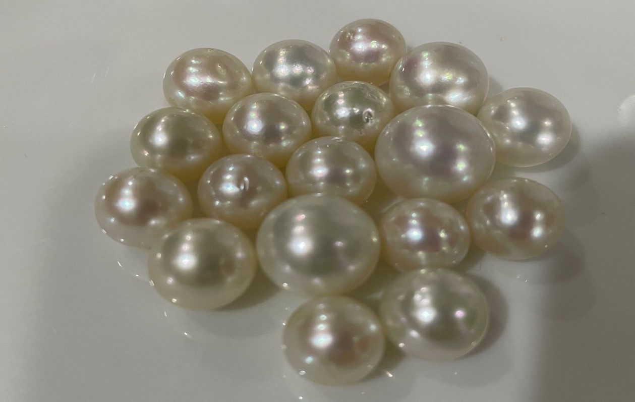 Ngọc Trai thương hiệu Marian Pearls