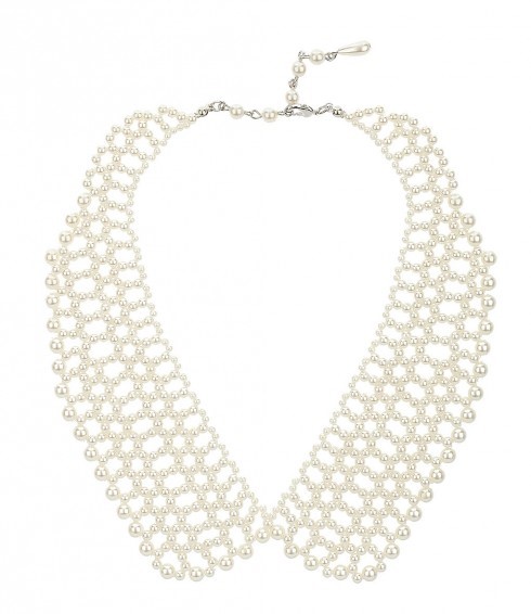 The pearl collar ~ 30-33 cm