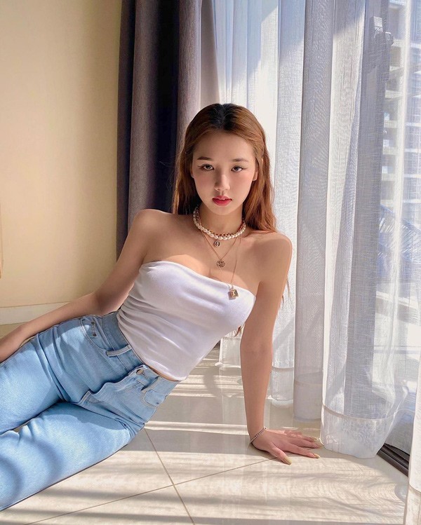 Tips phối đồ với trang sức ngọc trai